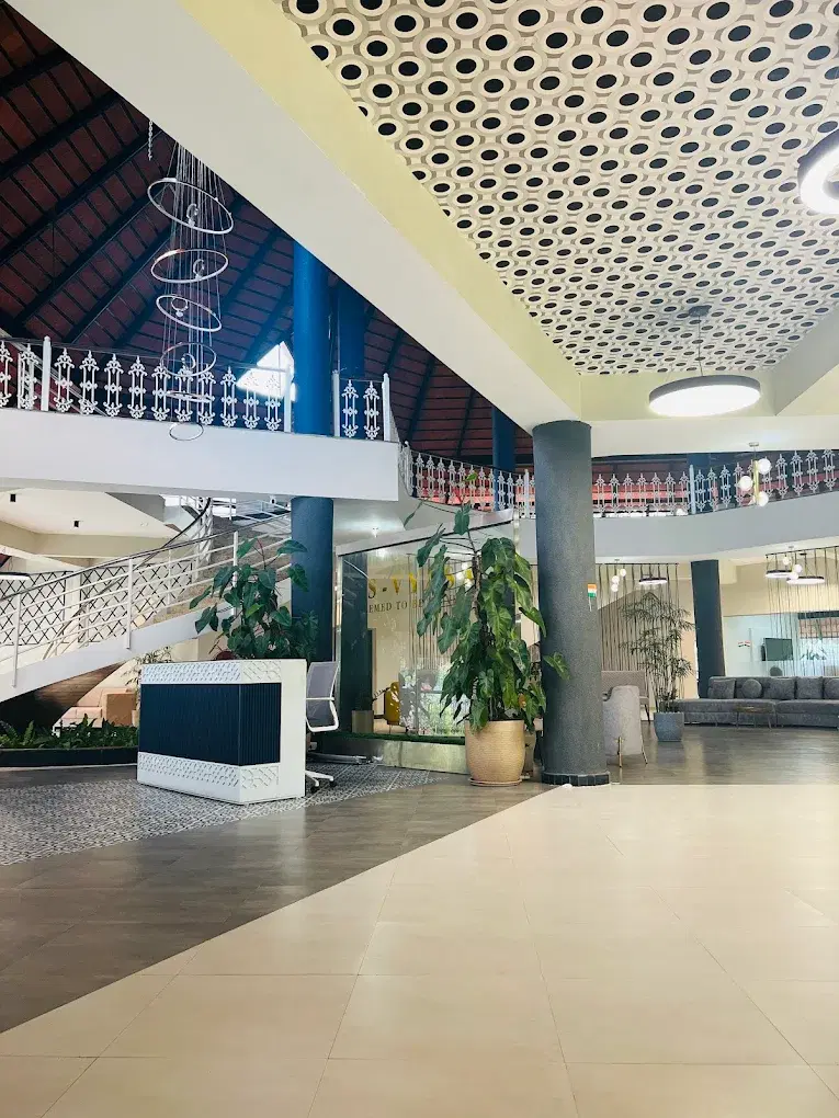 S-VYASA Deemed-to-be University School of Advanced Studies Collaborating with NIAT Campus photo 1